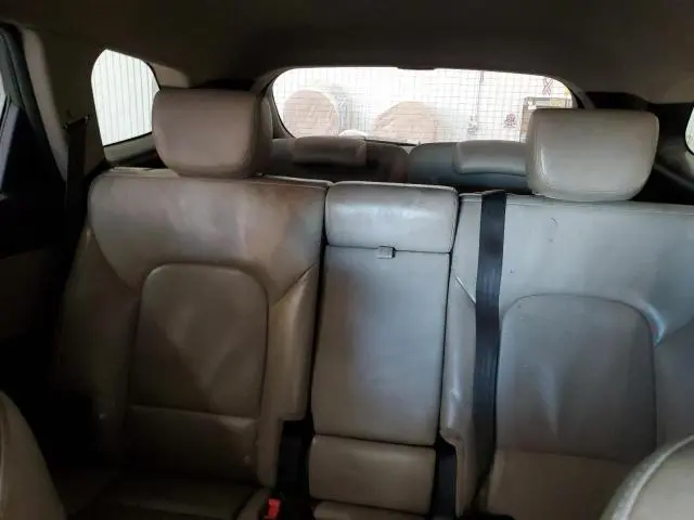 2015 HYUNDAI SANTA FE GLS  