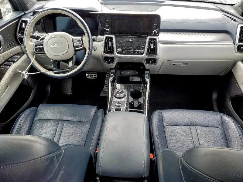 2022 KIA SORENTO SX PRESTIGE  