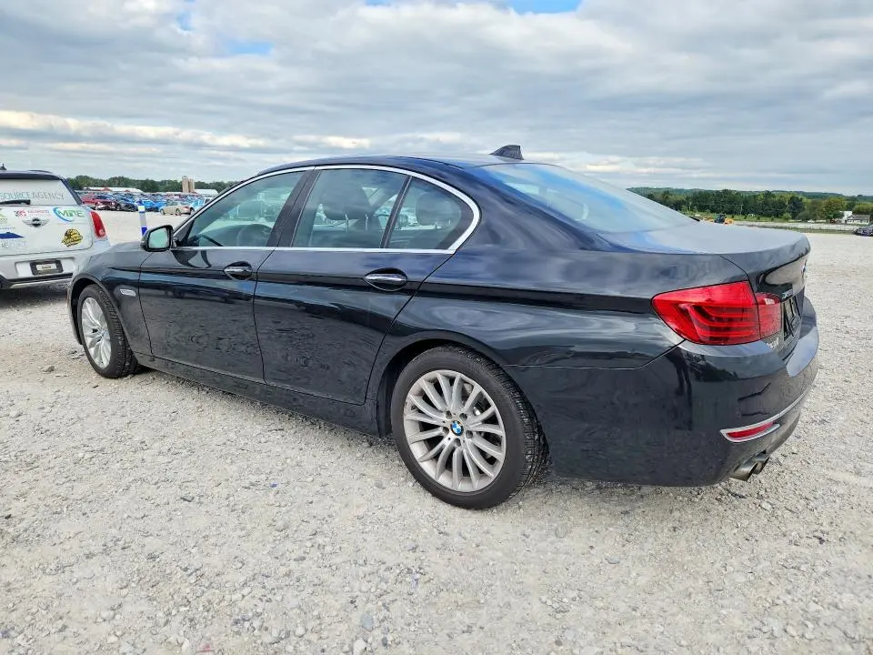 2015 BMW 528 XI  