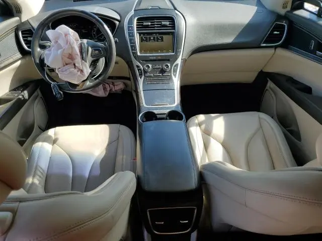 2017 LINCOLN MKX SELECT