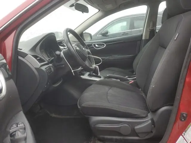 2019 NISSAN SENTRA S  