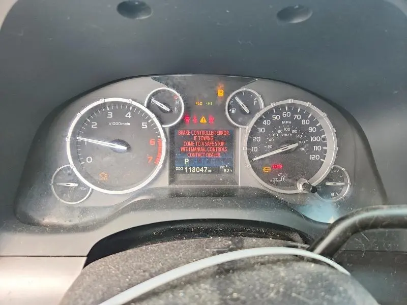 2016 TOYOTA TUNDRA SR  