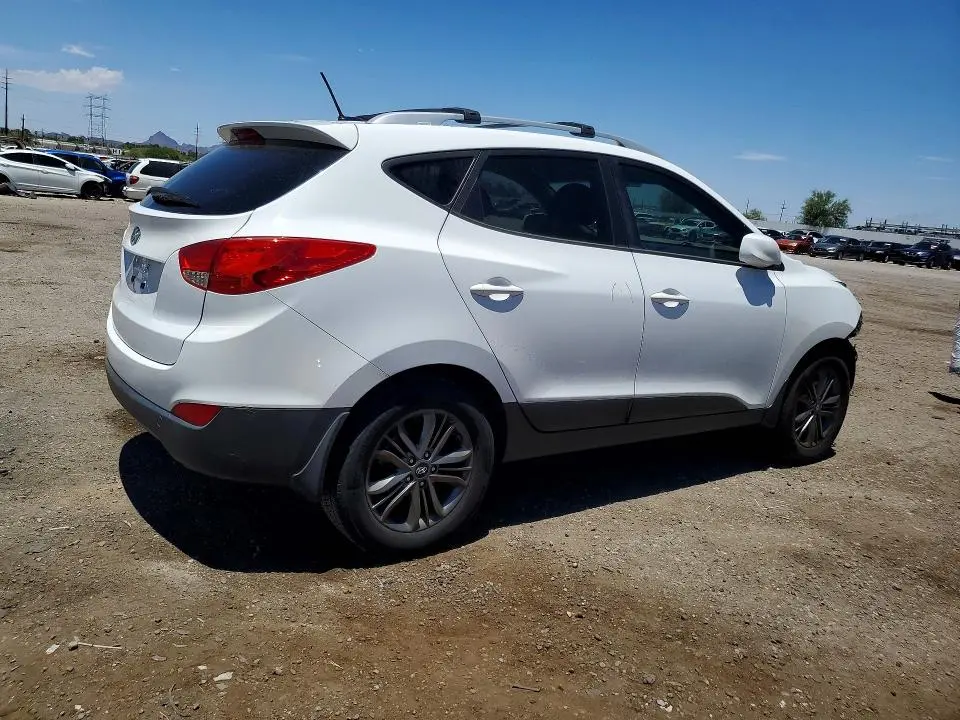 2014 HYUNDAI TUCSON   