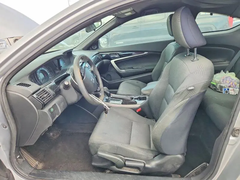 2016 HONDA ACCORD LX-S  