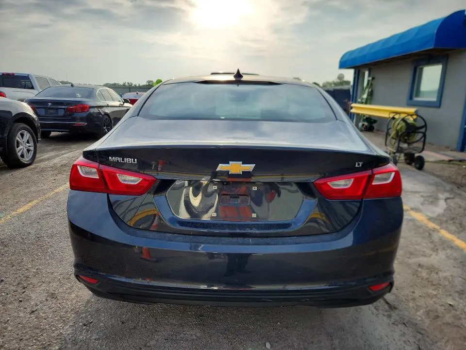 2023 CHEVROLET MALIBU LT  