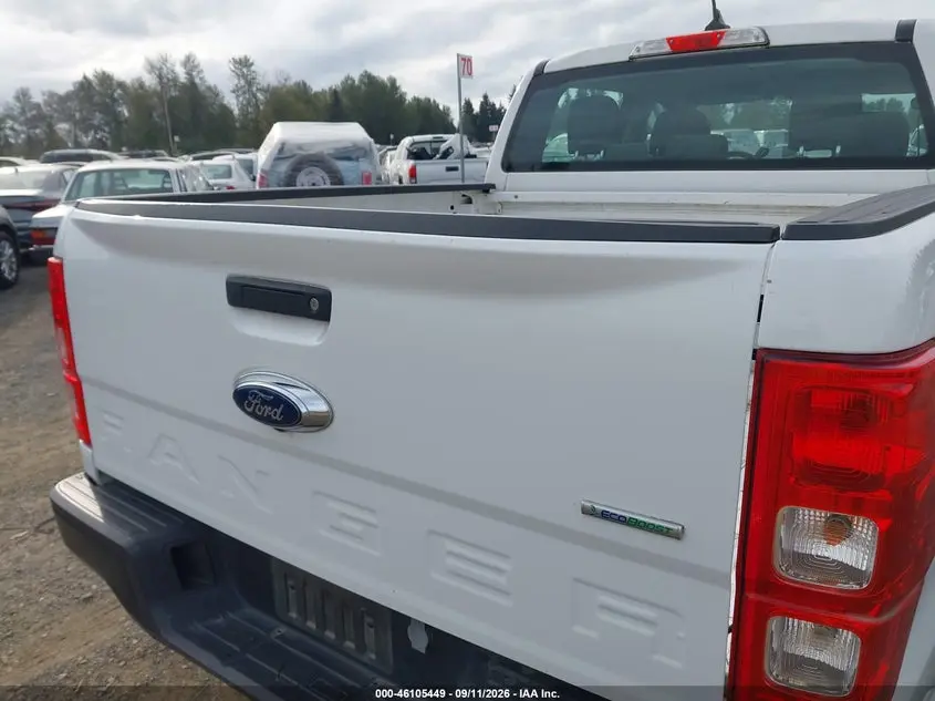 2019 FORD RANGER XL