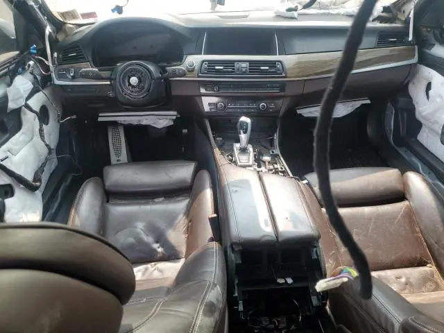 2014 BMW 535 XI  