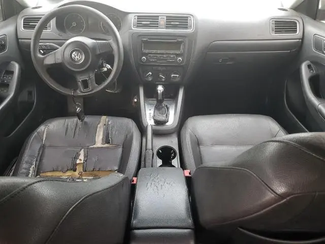 2012 VOLKSWAGEN JETTA SE  