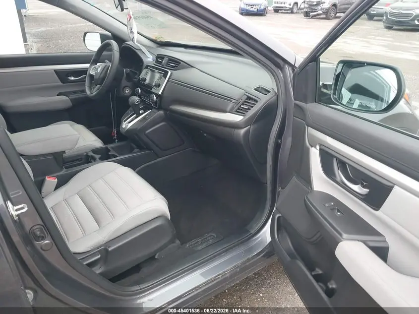 2017 HONDA CR-V LX