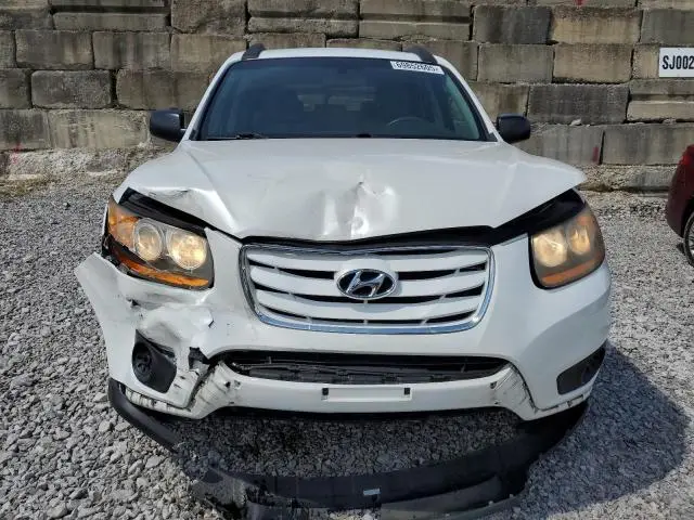2011 HYUNDAI SANTA FE GLS  