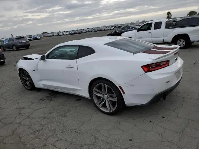 2017 CHEVROLET CAMARO LT