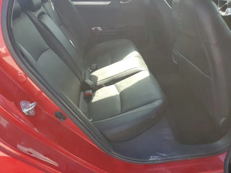 2020 HONDA CIVIC TOURING  