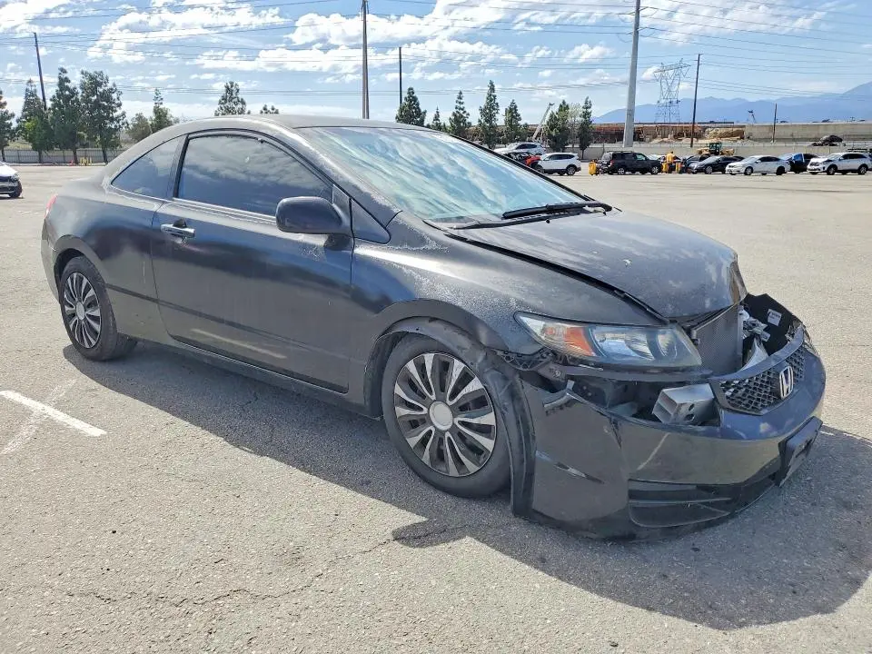 2010 HONDA CIVIC LX  