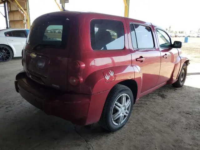 2010 CHEVROLET HHR LS