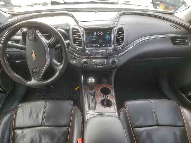 2014 CHEVROLET IMPALA LTZ  