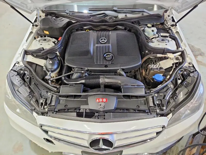 2014 MERCEDES-BENZ E 250 BLUETEC  