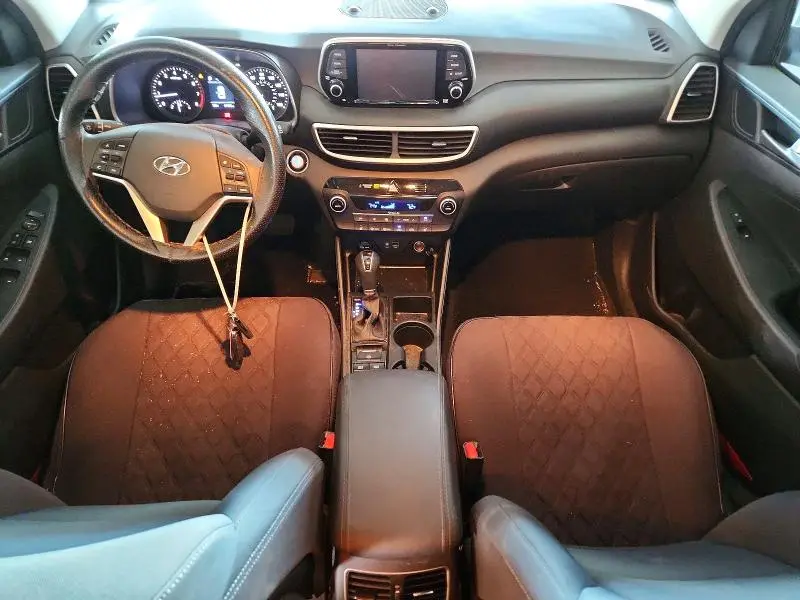 2019 HYUNDAI TUCSON SEL  
