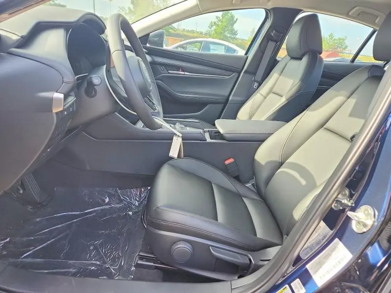 2026 MAZDA 3 SELECT SPORT  