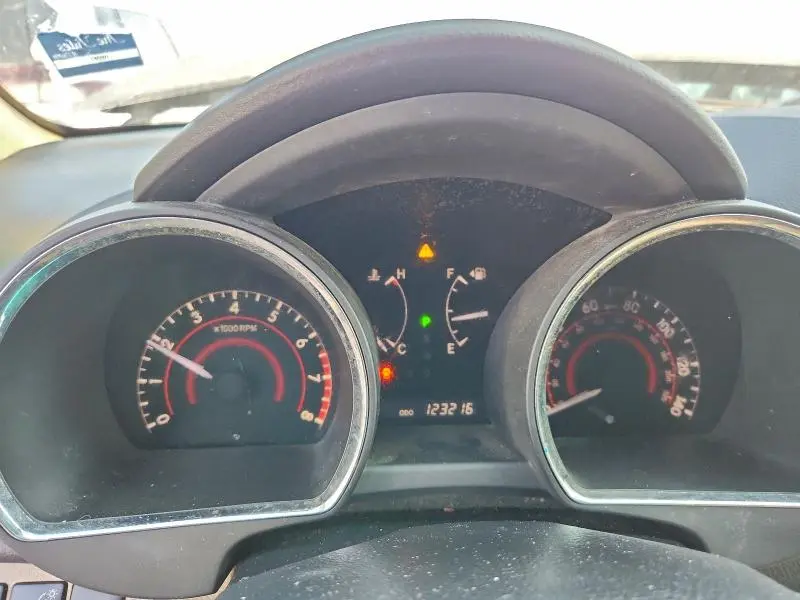 2012 TOYOTA HIGHLANDER LIMITED  