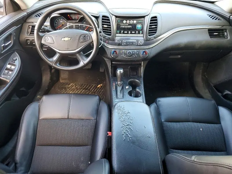 2016 CHEVROLET IMPALA LT  