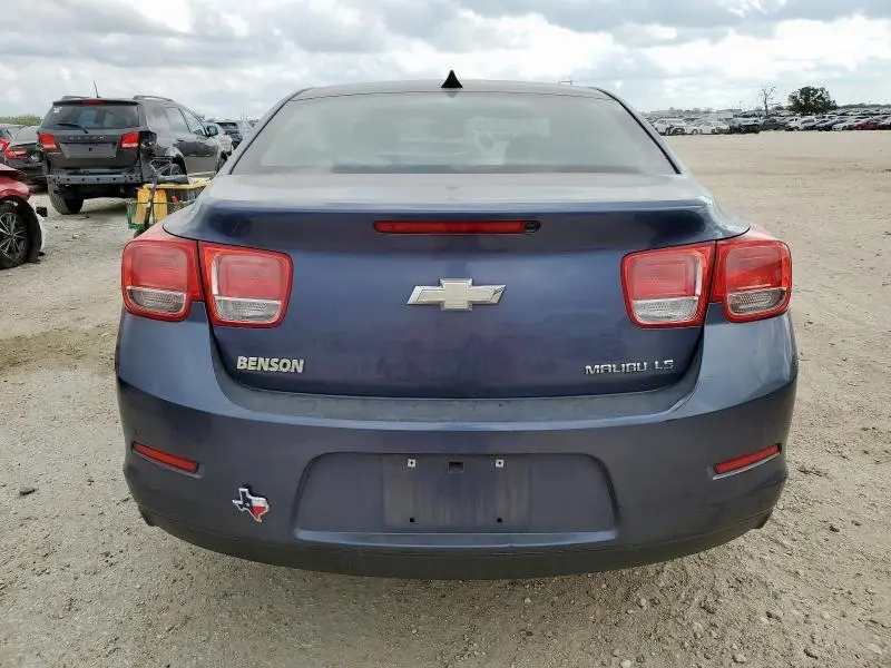 2014 CHEVROLET MALIBU LS  