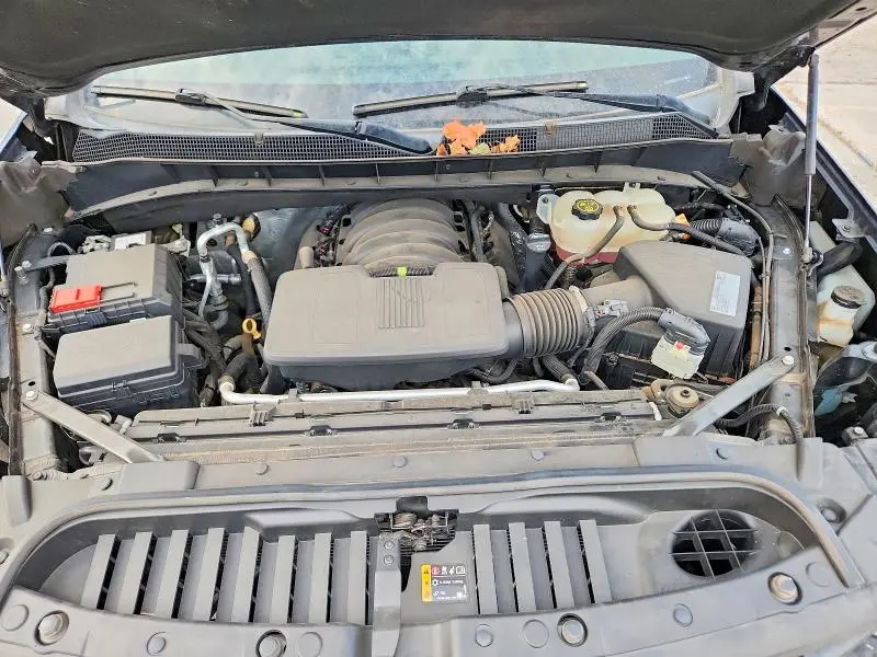 2019 CHEVROLET SILVERADO K1500 LT  