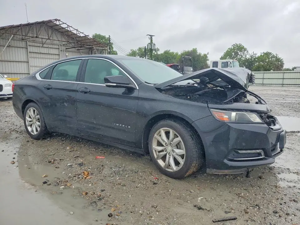 2018 CHEVROLET IMPALA LT  