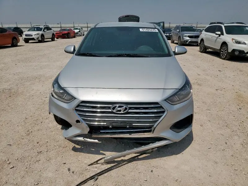 2022 HYUNDAI ACCENT SE  