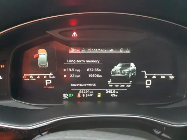 2021 AUDI Q7 PREMIUM PLUS  