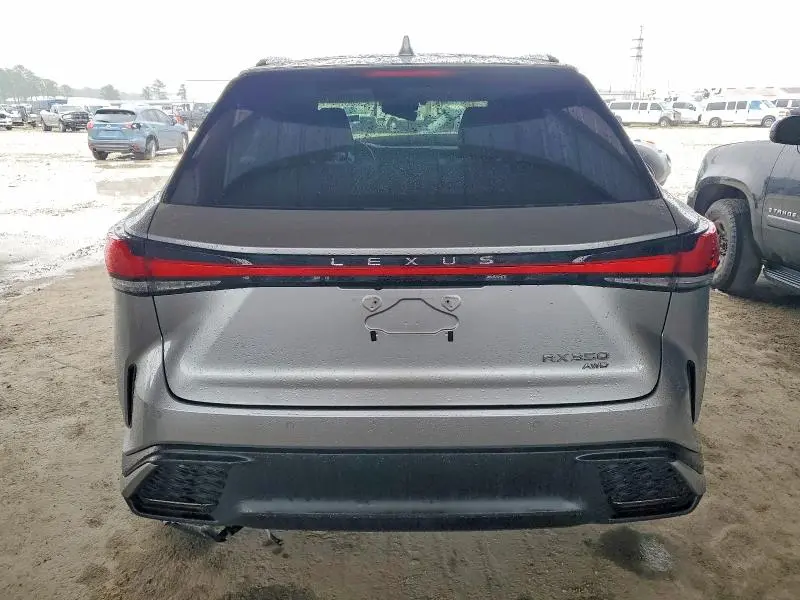 2024 LEXUS RX   