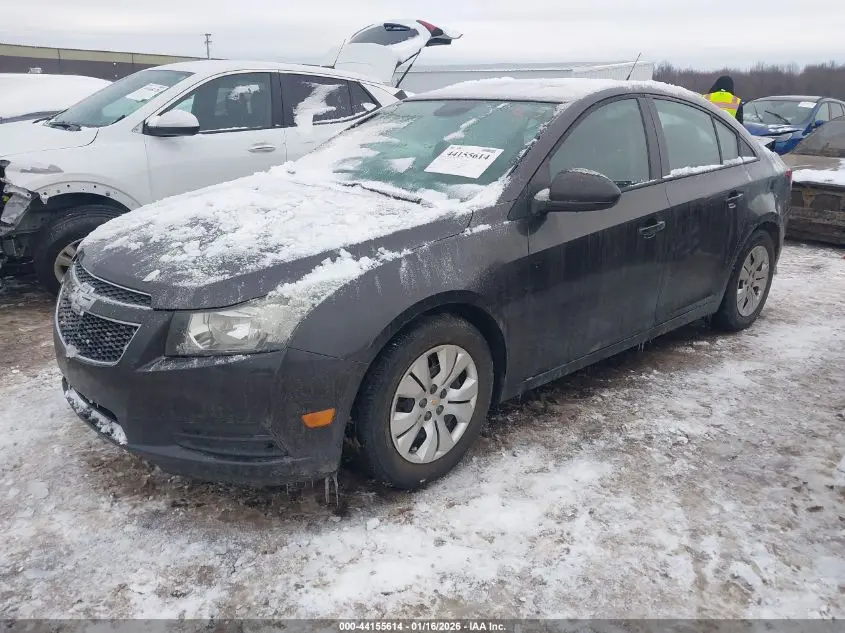 2014 CHEVROLET CRUZE LS AUTO