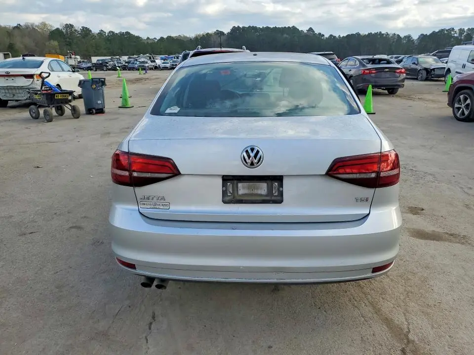 2016 VOLKSWAGEN JETTA S  