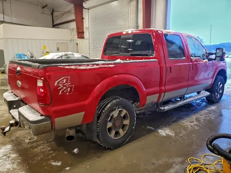 2011 FORD F250 SUPER DUTY  