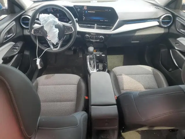 2025 CHEVROLET TRAX 1LT  