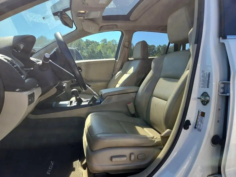 2018 ACURA RDX   
