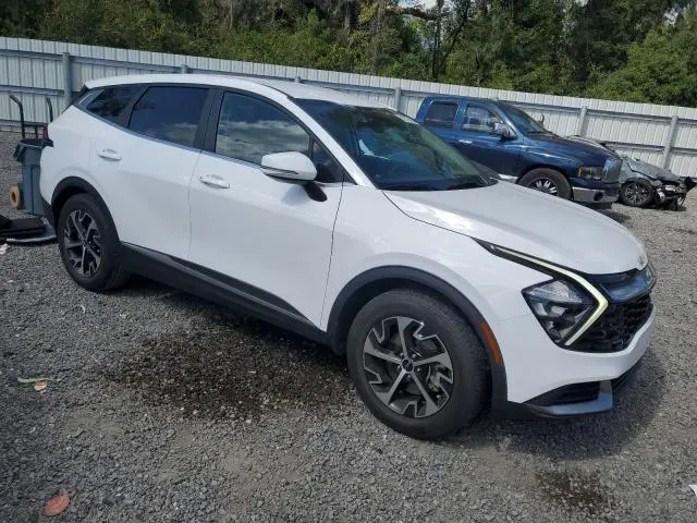 2023 KIA SPORTAGE EX  