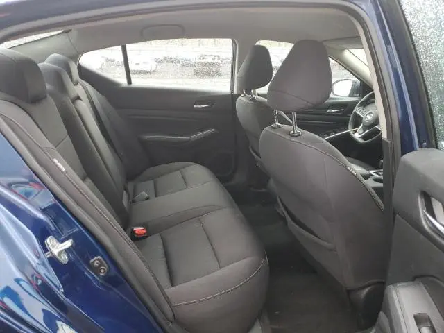 2020 NISSAN ALTIMA S  