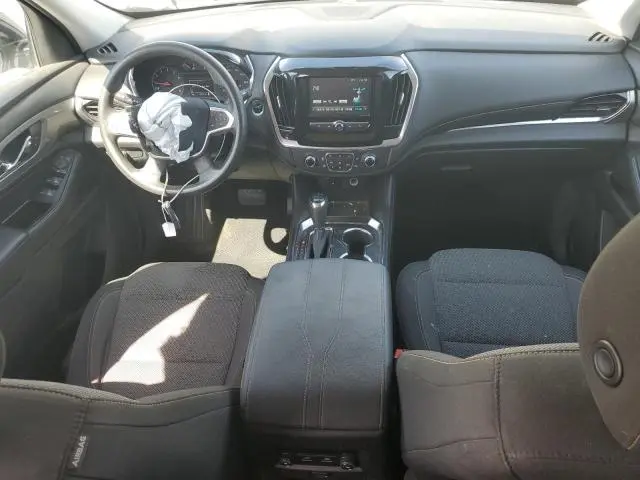 2018 CHEVROLET TRAVERSE LS  
