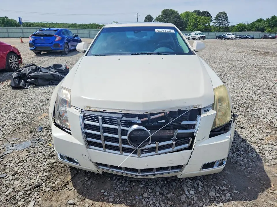 2013 CADILLAC CTS PERFORMANCE COLLECTION  