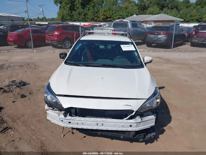 2021 SUBARU IMPREZA SPORT 5-DOOR