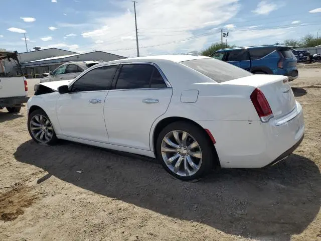 2019 CHRYSLER 300 LIMITED  