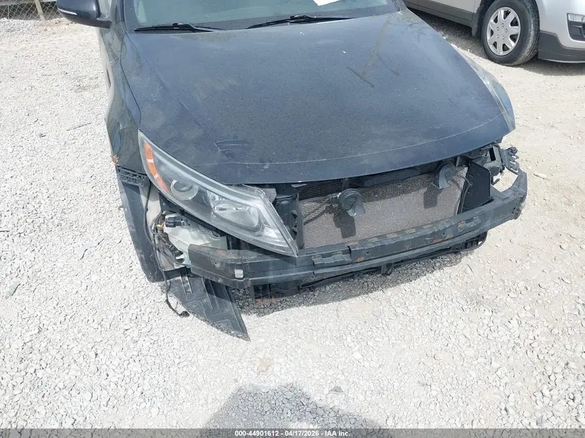 2014 KIA OPTIMA LX
