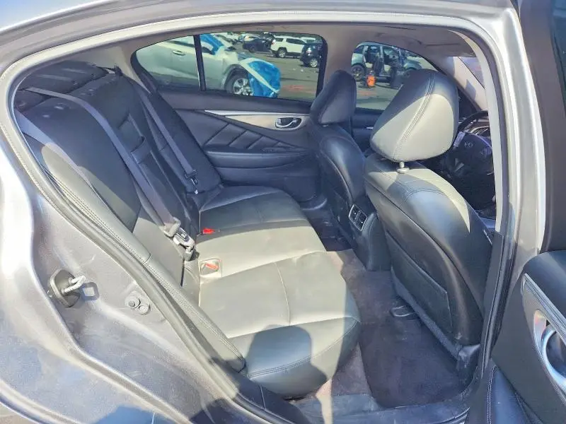 2015 INFINITI Q50 PREMIUM  