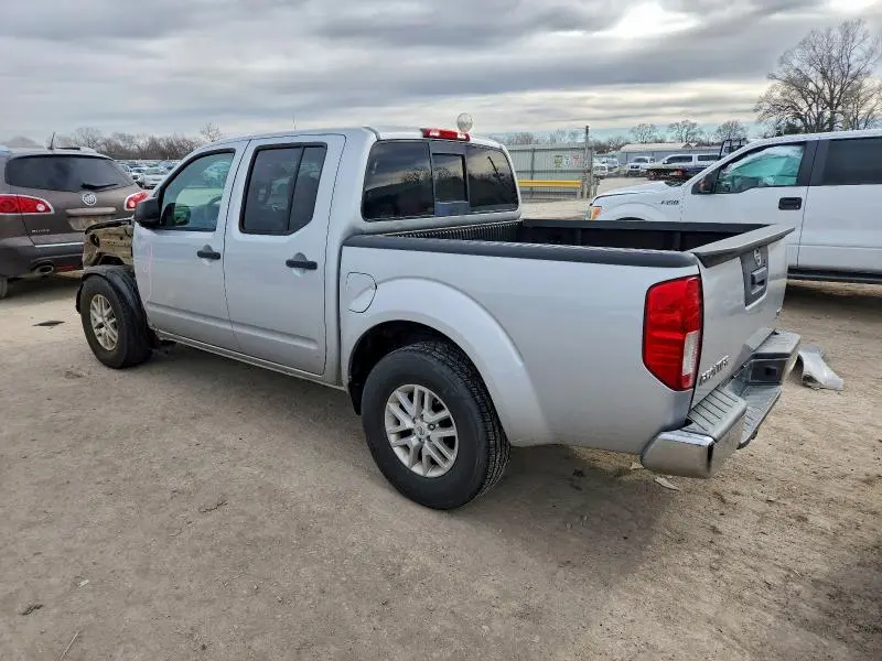 2018 NISSAN FRONTIER S  