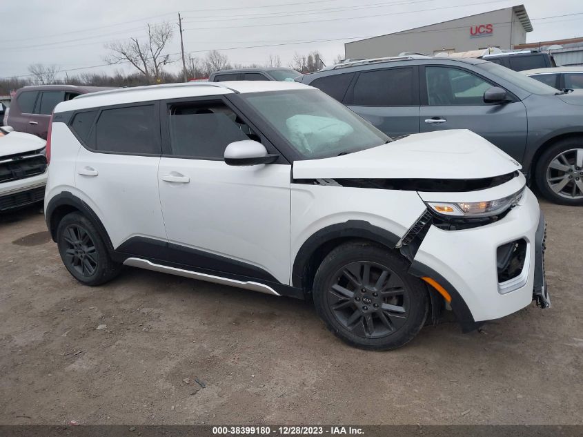 2020 KIA SOUL X-LINE