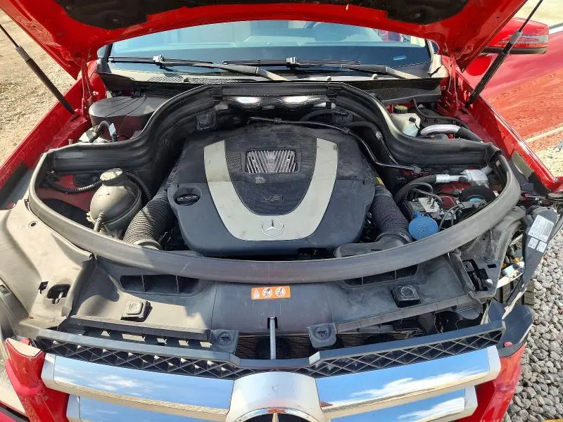 2011 MERCEDES-BENZ GLK 350  