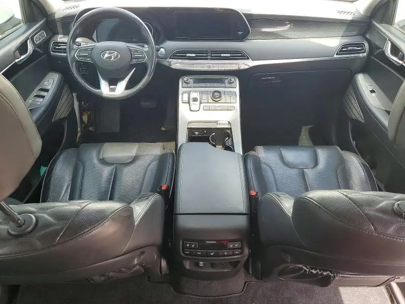 2021 HYUNDAI PALISADE   