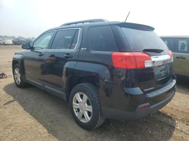 2015 GMC TERRAIN SLE  