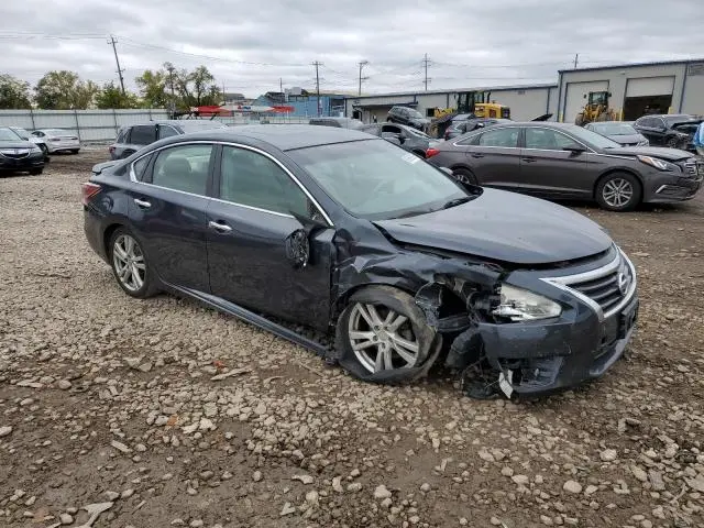 2013 NISSAN ALTIMA 3.5S  