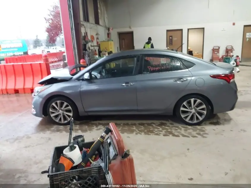 2019 HYUNDAI ACCENT LIMITED